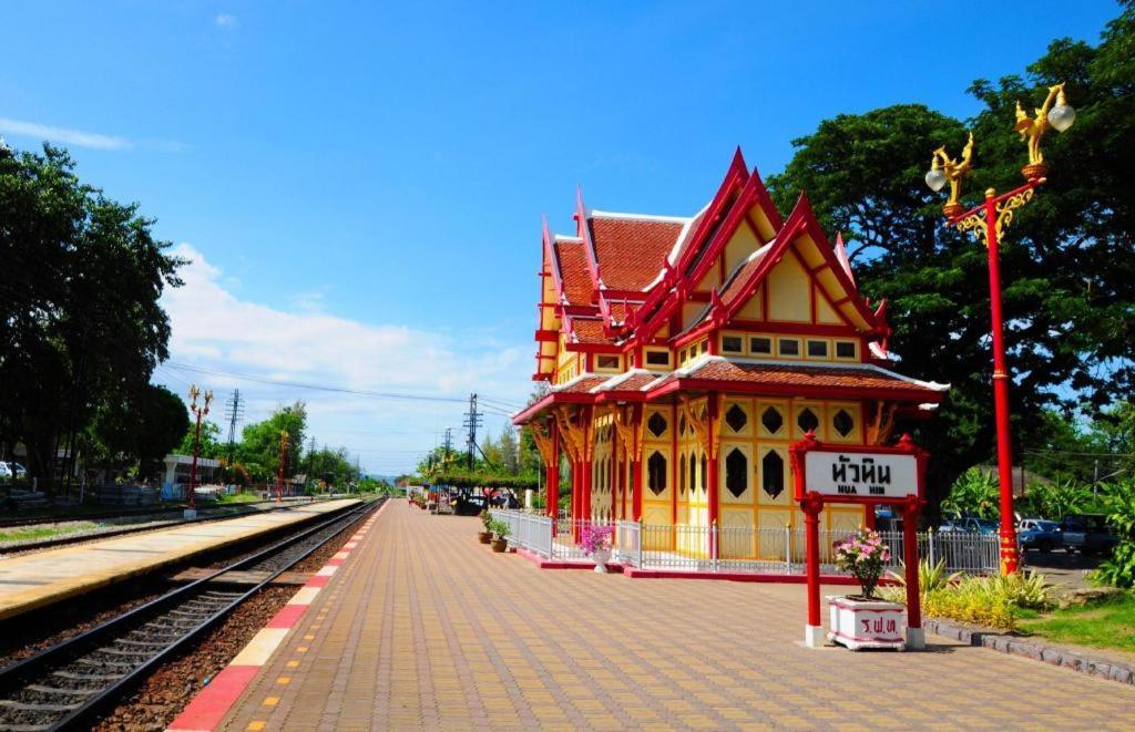 B2 Hua Hin Premier Hotel 외부 사진