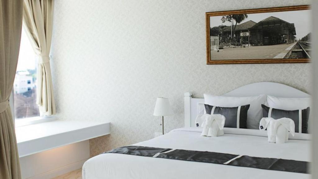 B2 Hua Hin Premier Hotel 외부 사진