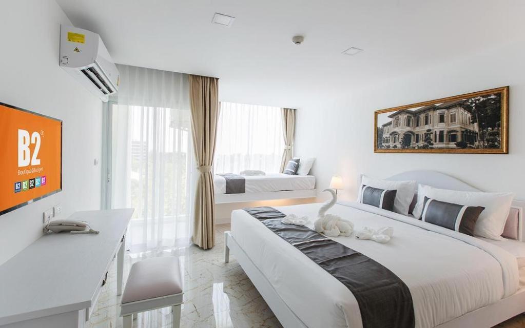 B2 Hua Hin Premier Hotel 외부 사진