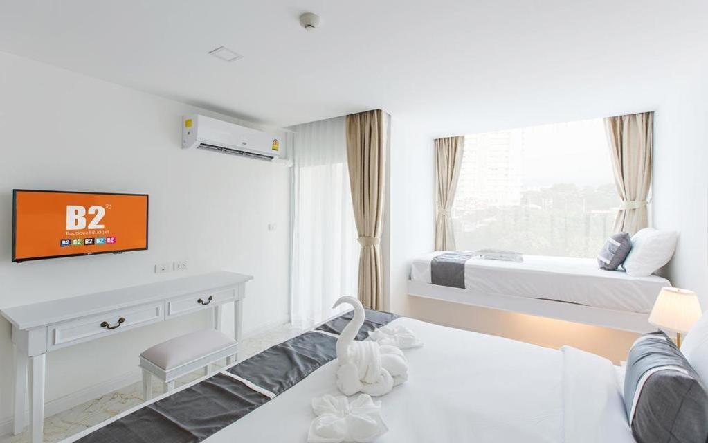 B2 Hua Hin Premier Hotel 외부 사진