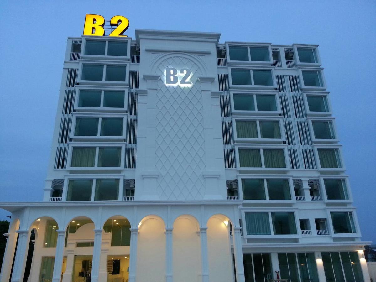 B2 Hua Hin Premier Hotel 외부 사진