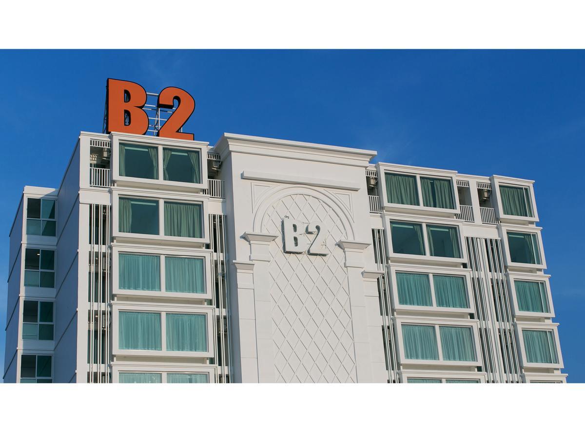 B2 Hua Hin Premier Hotel 외부 사진