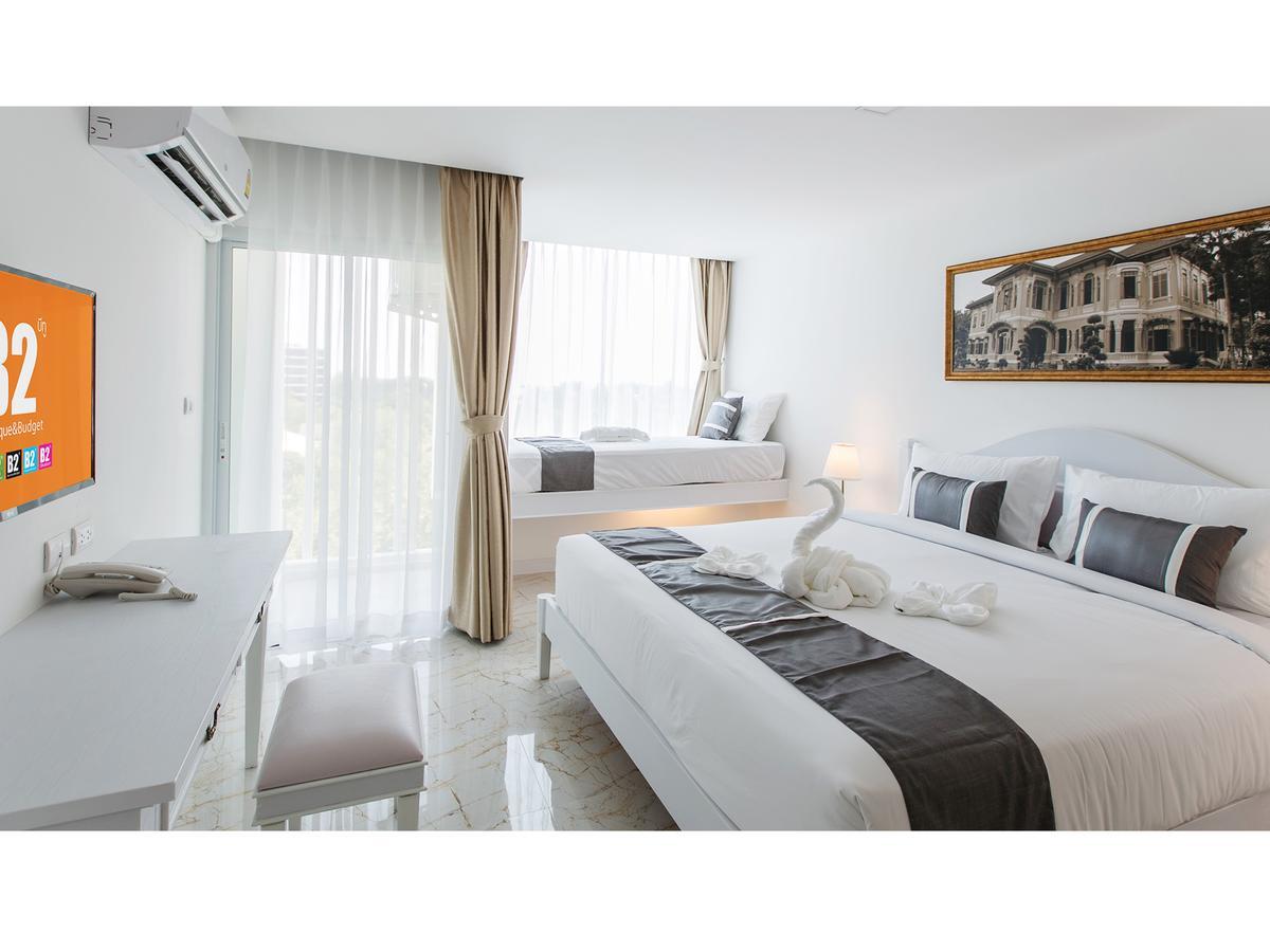 B2 Hua Hin Premier Hotel 외부 사진