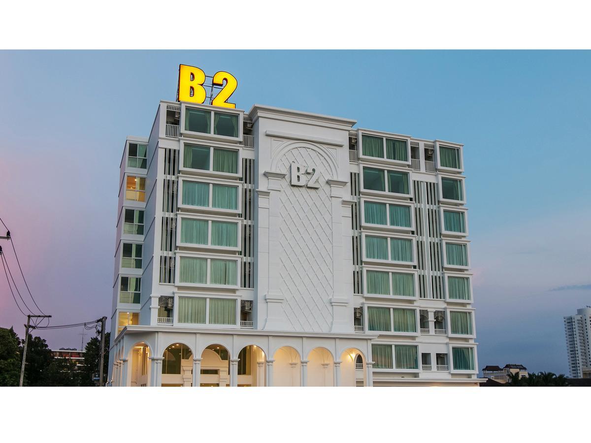 B2 Hua Hin Premier Hotel 외부 사진