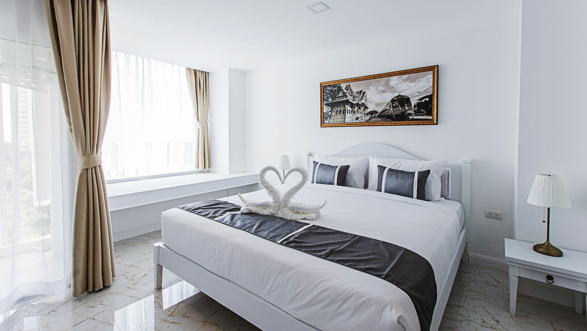 B2 Hua Hin Premier Hotel 외부 사진