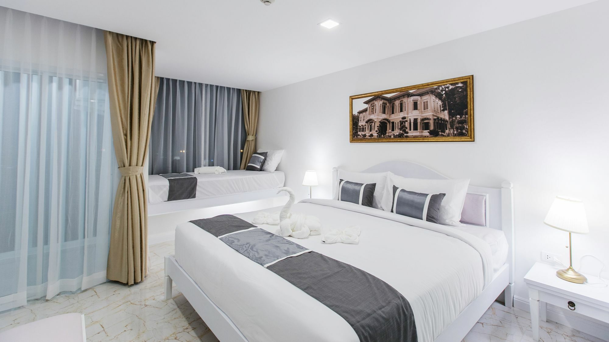 B2 Hua Hin Premier Hotel 외부 사진