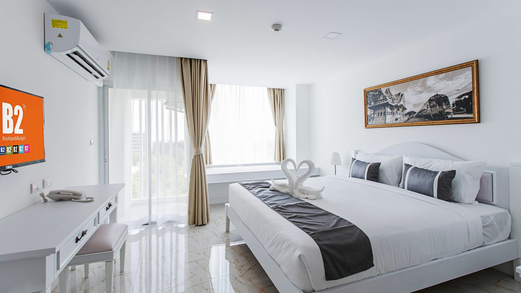 B2 Hua Hin Premier Hotel 외부 사진