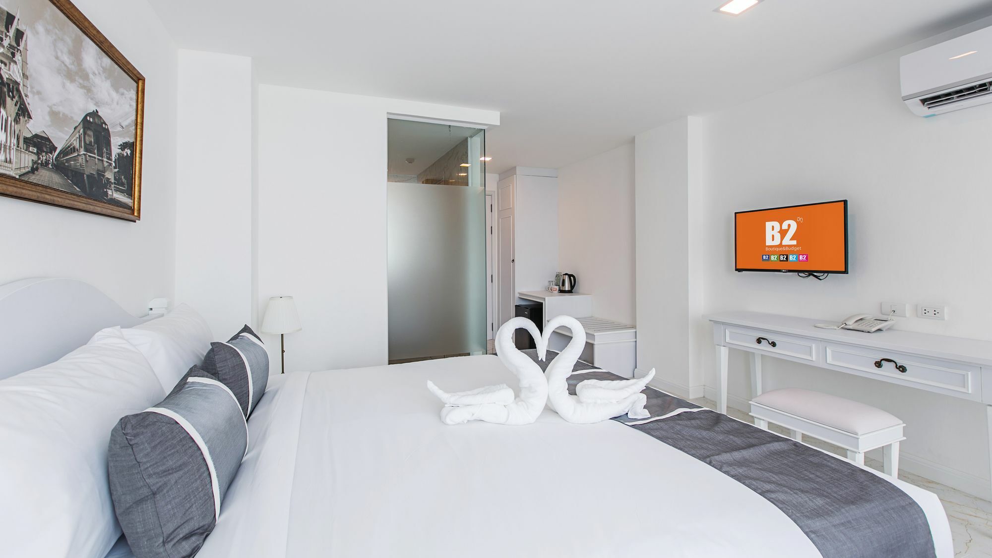 B2 Hua Hin Premier Hotel 외부 사진